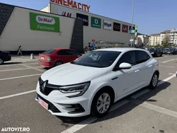 Alb Utilizat 2021 Renault Mégane GT GT-Line Coupe | 8.900 EUR