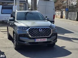 Gri Utilizat 2024 Ssangyong Rexton SUV | 44.900 EUR