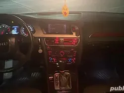 Negru Utilizat 2008 Audi A4 Berlinǎ | 5.800 EUR (Preț OK)