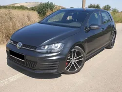 Gri Utilizat 2016 VW Golf VII GTD Hatchback | 14.000 EUR (Preț OK)