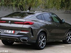 Culoareverde Utilizat 2020 BMW X6 Shadowline SUV | 51.750 EUR