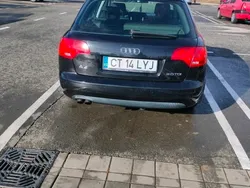 Negru Utilizat 2007 Audi A4 Hatchback | 3.900 EUR