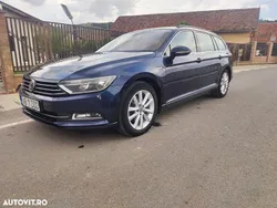 Culoarealbastru Utilizat 2015 VW Passat Comfortline Break | 11.900 EUR (Preț OK)