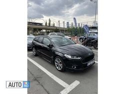 Negru Utilizat 2018 Ford Mondeo ST-Line Break | 12.950 EUR (Puțin scump)