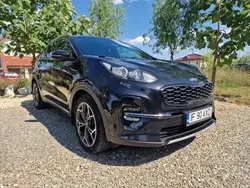 Negru Utilizat 2019 Kia Sportage GT-Line SUV | 18.500 EUR (Preț bun)