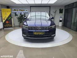 Albastru Utilizat 2016 VW Tiguan Highline SUV | 18.950 EUR (Preț OK)