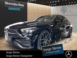 Utilizat 2024 Mercedes C300 AMG | 56.657 EUR