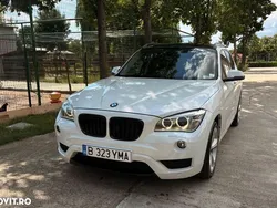 Alb Utilizat 2013 BMW X1 SUV | 8.999 EUR (Preț OK)