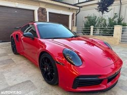 Rosu Utilizat 2022 Porsche 911 Turbo S Coupe | 199.650 EUR