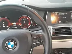 Negru Utilizat 2015 BMW 520 Gran Turismo Hatchback | 12.690 EUR