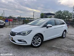 Culoarealb Utilizat 2017 Opel Astra Dynamic Break | 6.550 EUR (Preț bun)