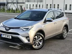 Gri Utilizat 2017 Toyota RAV4 Hybrid SUV | 19.450 EUR (Preț OK)