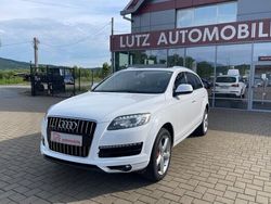 Alb Utilizat 2011 Audi Q7 Advanced Plus SUV | 17.999 EUR (Scump)