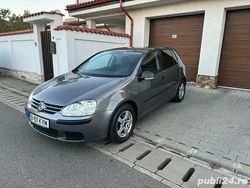 Utilizat 2007 VW Golf V Hatchback | 3.400 EUR (Preț OK)