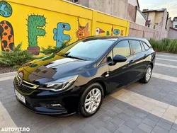 Culoarenegru Utilizat 2019 Opel Astra Break | 7.300 EUR (Preț bun)