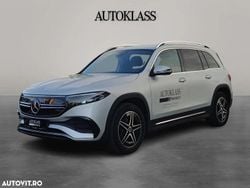 Culoaregri Utilizat 2023 Mercedes EQB250 SUV | 42.700 EUR