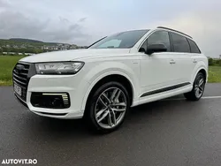 Alb Utilizat 2017 Audi Q7 SUV | 25.700 EUR (Super Preț)