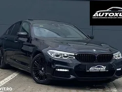 Negru Utilizat 2017 BMW 530e Berlinǎ | 24.990 EUR (Scump)