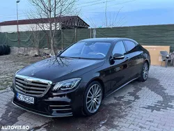 Culoaremaro Utilizat 2018 Mercedes S400 Berlinǎ | 55.000 EUR (Scump)