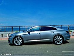 Culoareargint Utilizat 2018 VW Arteon R-line Edition | 19.990 EUR (Preț bun)