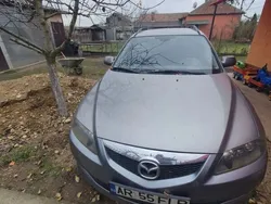 Gri Utilizat 2007 Mazda 6 Break | 1.900 EUR (Preț OK)