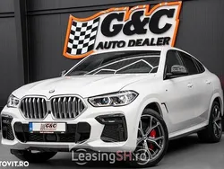 Alb Utilizat 2022 BMW X6 SUV | 71.900 EUR (Preț bun)