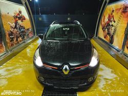 Culoarenegru Utilizat 2013 Renault Clio GrandTour Dynamique Break | 5.650 EUR (Puțin scump)
