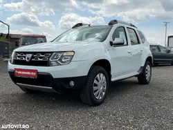 Alb Utilizat 2014 Dacia Duster Ambiance SUV | 7.990 EUR (Preț OK)
