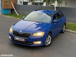 Culoarealbastru Utilizat 2019 Skoda Superb Break | 11.500 EUR (Preț bun)