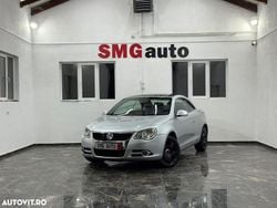 Culoareargint Utilizat 2006 VW Eos Exclusive Cabrio | 2.700 EUR (Preț bun)