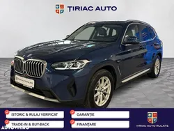 Albastru Utilizat 2021 BMW X3 SUV | 34.368 EUR (Preț OK)