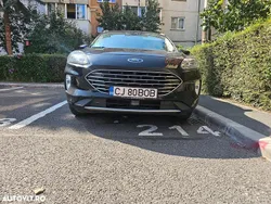 Gri Utilizat 2020 Ford Kuga Titanium SUV | 17.400 EUR (Preț OK)
