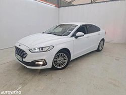 Culoarealb Utilizat 2022 Ford Mondeo Berlinǎ | 18.876 EUR