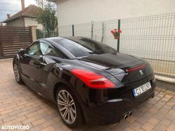 Culoarenegru Utilizat 2011 Peugeot RCZ Coupe | 10.500 EUR