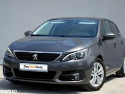 Gri inchis metalic perleffect Utilizat 2020 Peugeot 308 Active Coupe | 12.290 EUR