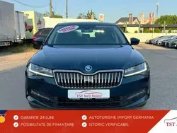 Albastru Utilizat 2020 Skoda Superb Ambition Hatchback | 22.253 EUR (Puțin scump)