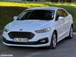 Alb Utilizat 2019 Ford Mondeo Titanium Berlinǎ | 12.990 EUR (Preț OK)
