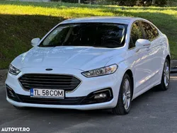 Alb Utilizat 2019 Ford Mondeo Titanium Berlinǎ | 13.350 EUR (Preț OK)