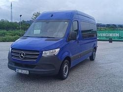 Culoarealbastru Utilizat 2019 Mercedes Sprinter Van | 30.000 EUR