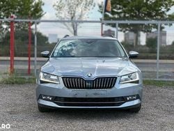 Culoaregri Utilizat 2015 Skoda Superb Style Break | 12.500 EUR (Puțin scump)