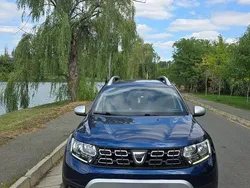 Culoarealbastru Utilizat 2019 Dacia Duster Prestige SUV | 11.500 EUR (Puțin scump)