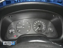 Argintiu Utilizat 2001 Opel Astra Hatchback | 1.400 EUR (Super Preț)
