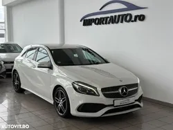 Alb Utilizat 2016 Mercedes A180 Edition Hatchback | 11.290 EUR