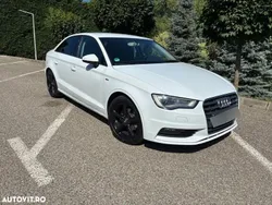 Alb Utilizat 2015 Audi A3 Berlinǎ | 12.400 EUR (Puțin scump)