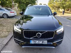 Negru Utilizat 2017 Volvo XC90 Inscription SUV | 28.900 EUR (Preț OK)