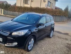 Culoarenegru Utilizat 2015 Ford Kuga Titanium SUV | 9.900 EUR (Preț bun)