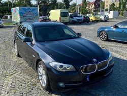 Negru Utilizat 2013 BMW 520 Break | 8.500 EUR (Super Preț)
