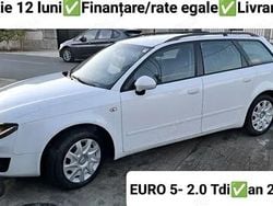 Alb Utilizat 2013 Seat Exeo Break | 3.299 EUR