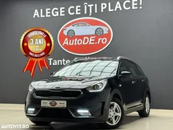 Negru Utilizat 2017 Kia Niro SUV | 16.490 EUR (Puțin scump)