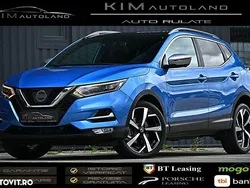 Culoarealbastru Utilizat 2018 Nissan Qashqai Tekna+ SUV | 16.490 EUR (Preț OK)